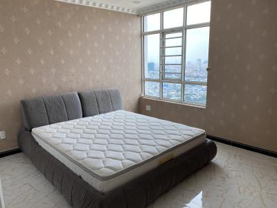 Căn hộ Chánh Hưng-Giai Việt, Quận 8 Căn hộ Chánh Hưng - Giai Việt ban công rộng rãi, view thành phố.