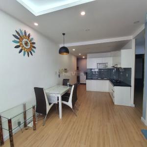 Căn hộ Sky Garden, Quận 7 Căn hộ Sky Garden 3 phòng ngủ, đầy đủ nội thất.