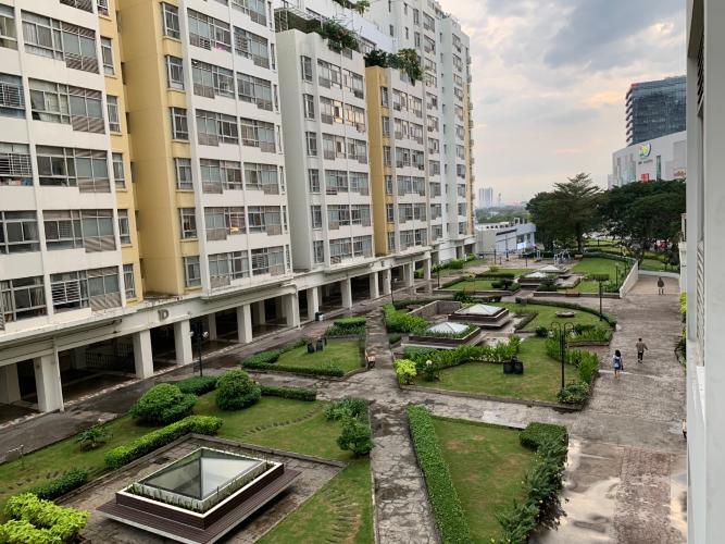 Sky Garden, Quận 7 Căn hộ Sky Garden view nội khu, đầy đủ nội thất.