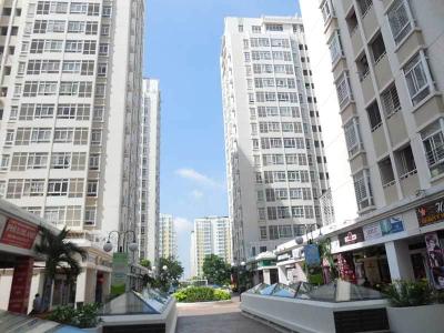 tiện ích căn hộ  Green Valley Căn hộ 2 phòng ngủ Green Valley nội thất đầy đủ