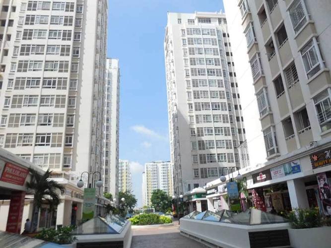 tiện ích căn hộ  Green Valley Căn hộ 2 phòng ngủ Green Valley nội thất đầy đủ
