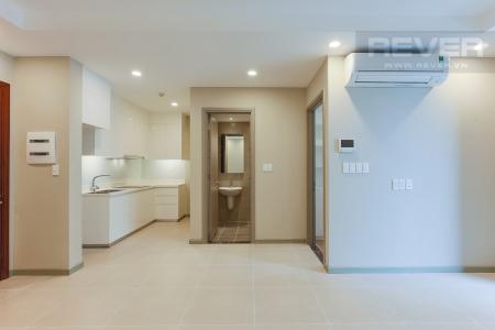 Phòng Bếp Căn hộ The Gold View 1 phòng ngủ tầng thấp A3 view hồ bơi