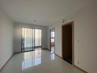 Phòng khách căn hộ Bcons Suối Tiên Căn hộ Bcons Suối Tiên cửa chính hướng Tây Nam, nội thất mới tinh.