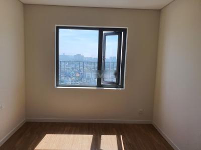 Phòng ngủ căn hộ Diamon Lotus, Quận 8 Căn hộ Diamond Lotus tầng 10 view thành phố sầm uất, hướng Tây Bắc.