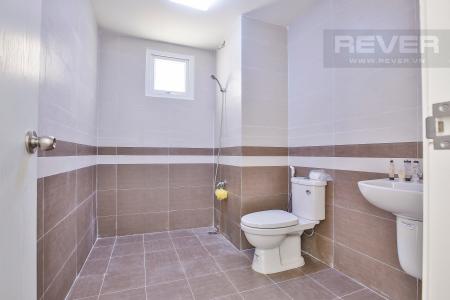 Toilet 1 Căn hộ The Park Residence 3 phòng ngủ tầng thấp B3 nội thất đầy đủ