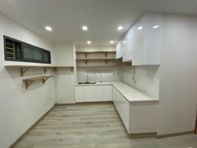 Phòng bếp căn hộ Khánh Hội 1 Căn hộ Khánh Hội 1 tầng thấp hướng Đông Nam, view nội khu.