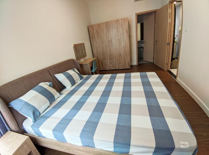 phòng ngủ căn hộ Safira khang điền Cho thuê căn hộ tầng cao, đầy đủ nội thất Safira Khang Điền