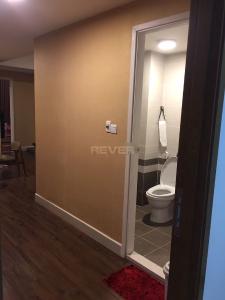 Phòng tắm căn hộ The Park Residence, Nhà Bè Căn hộ The Park Residence nội thất đầy đủ tiện nghi, view thoáng mát.