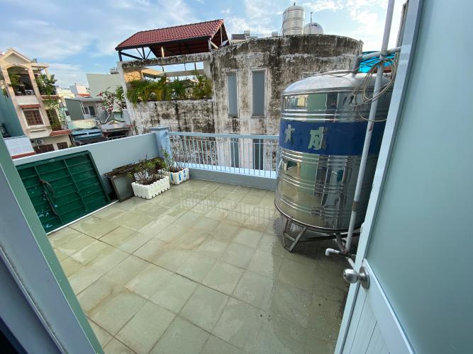 Nhà phố hẻm Cách Mạng tháng 8 quận 10 Nhà phố hẻm Cách Mạng Tháng Tám nội thất cơ bản