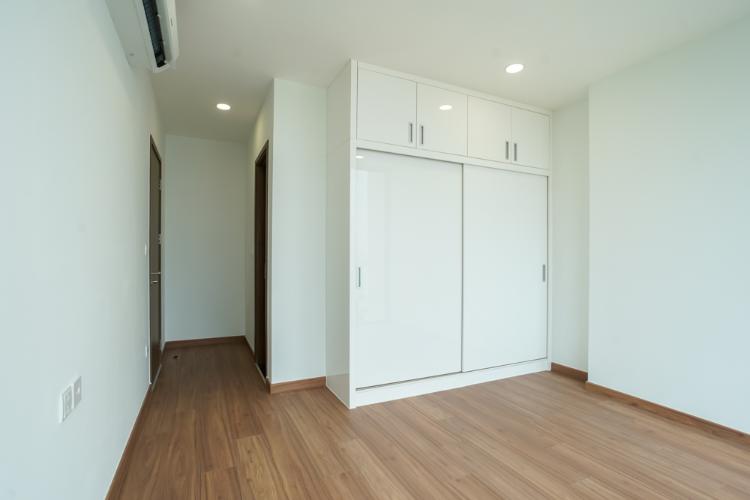 Phòng ngủ Eco Green Saigon Căn hộ Eco Green Saigon tầng trung, nội thất cơ bản.