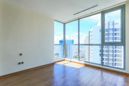 Căn góc Vinhomes Central Park 2 phòng ngủ tầng cao Park 6