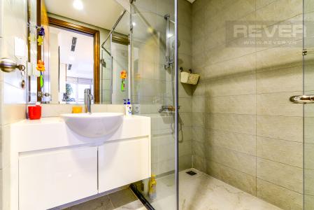 Phòng Tắm 1 Căn hộ Vinhomes Central Park 3 phòng ngủ tầng cao L1 hướng Bắc