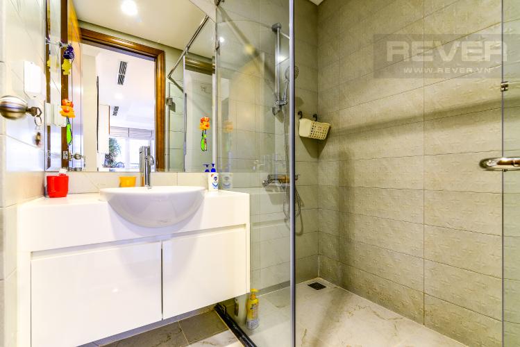 Phòng Tắm 1 Căn hộ Vinhomes Central Park 3 phòng ngủ tầng cao L1 hướng Bắc