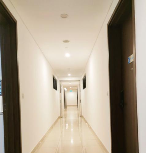 Hành lang One Verandah Quận 2 Căn hộ One Verandah tầng trung, đầy đủ nội thất, view sông lãng mạn.