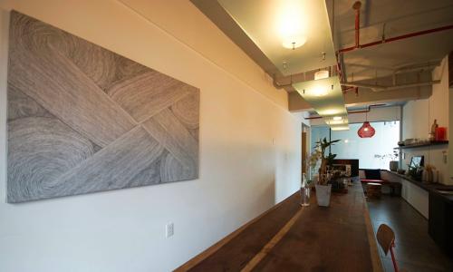 Phòng bếp Masteri Thảo Điền Quận 2 Căn hộ Masteri Thảo Điền view sông, nội thất đầy đủ.