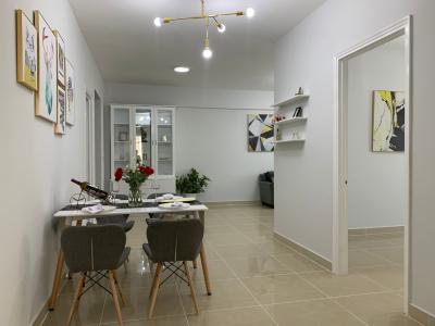 Nội thất Mỹ Khánh 2 Căn hộ Mỹ Khánh 2 tầng 08 thiết kế hiện đại, nội thất đầy đủ