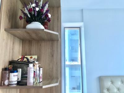 Căn hộ Sunrise Riverside Căn hộ Sunrise Riverside tầng thấp, view nội khu hồ bơi thoáng mát.