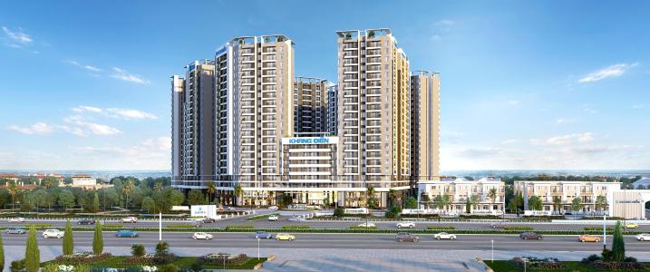 Bán căn hộ 3 phòng ngủ Safira Khang Điền, Quận 9, thiết kế hiện đại, đầy đủ nội thất.