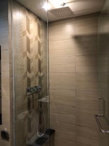 phòng tắm Feliz en Vista Bán căn hộ nội thất cơ bản tháp Cruz dự án Feliz en Vista