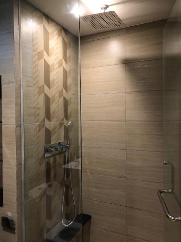 phòng tắm Feliz en Vista Bán căn hộ nội thất cơ bản tháp Cruz dự án Feliz en Vista