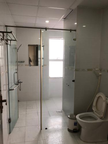 toilet căn hộ SUNRISE CITY Bán căn hộ Sunrise City 2PN, tầng 17, đầy đủ nội thất, view thoáng