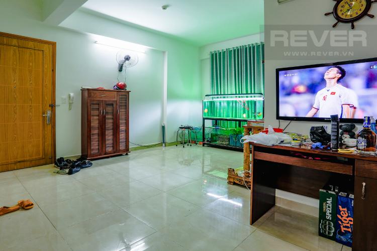 Phóng Khách Bán căn hộ The CBD Premium Home 3PN, có sổ hồng, tiện ích đầy đủ