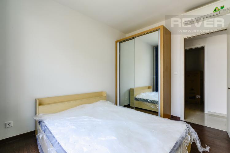 Phòng Ngủ 2 Bán hoặc cho thuê căn hộ  Vista Verde 89.1m2 2PN 2WC, nội thất tiện nghi, view thành phố