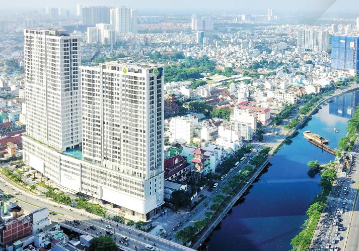 RiverGate Residence, Quận 4 Căn hộ RiverGate Residence đầy đủ nội thất, thiết kế hiện đại.