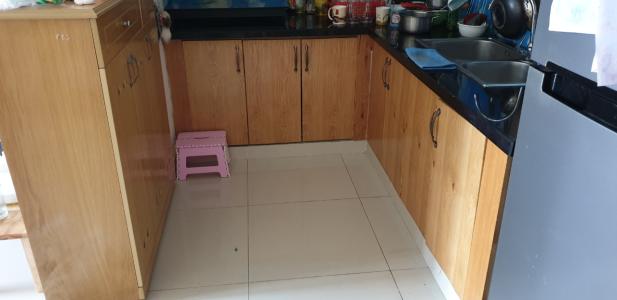 Phòng bếp căn hộ The Park Residence Bán căn hộ The Park Residence 2 phòng ngủ thuộc tầng cao, diện tích rộng rãi 59m2, không có nội thất.