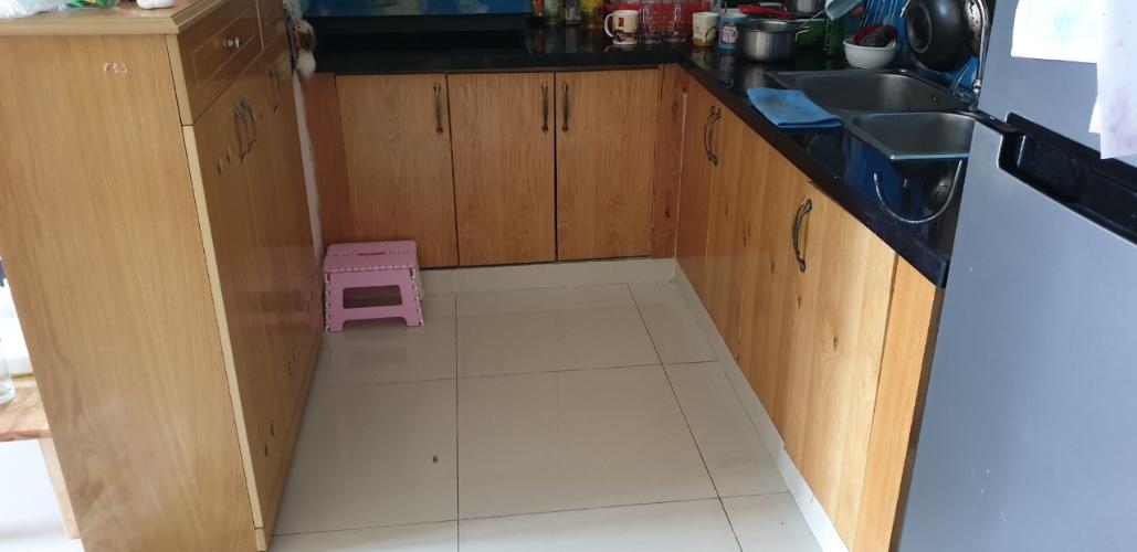 Phòng bếp căn hộ The Park Residence Bán căn hộ The Park Residence 2 phòng ngủ thuộc tầng cao, diện tích rộng rãi 59m2, không có nội thất.