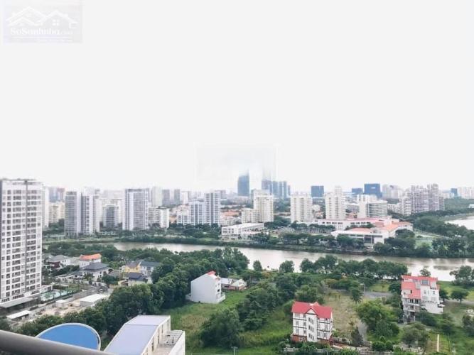 view căn hộ Saigon South Residence Cho thuê căn hộ hướng Đông, đầy đủ nội thất Saigon South Residence