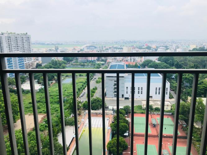  Bán căn hộ Golden Mansion 2 phòng ngủ, tầng trung, diện tích 50m2