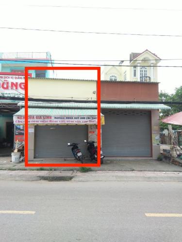 MBKD đường Lê Văn Lương, Nhơn Đức, Nhà Bè Mặt bằng kinh doanh mặt tiền Lê Văn Lương, hướng Đông Bắc.