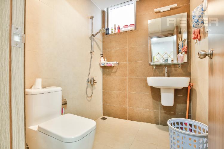 Toilet 1 Căn hộ Lexington Residence tầng thấp hướng Đông Nam tháp LD