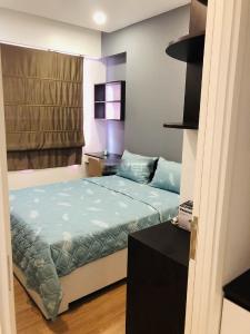 căn hộ Masteri Thảo Điền Căn hộ nội thất đầy đủ Masteri Thảo Điền - tầng cao view thoáng