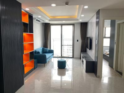 Nội thất căn hộ Saigon South Residence Căn hộ Saigon South Residence tầng cao, đầy đủ nội thất