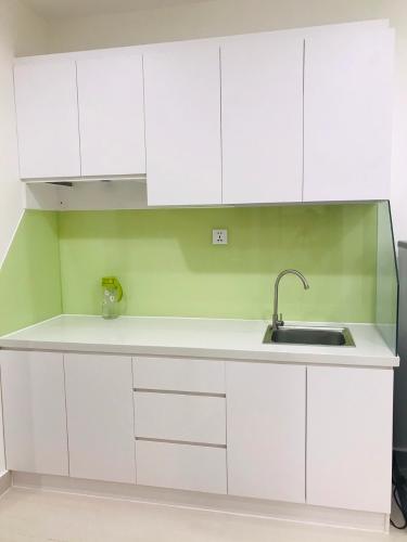 Phòng bếp căn hộ Vinhomes Grand Park Căn hộ Vinhomes Grand Park đầy đủ nội thất, view nội khu thoáng mát.