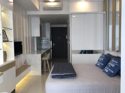 Bán căn hộ RiverGate Residence 1 phòng ngủ, tháp B, diện tích 26m2, đầy đủ nội thất