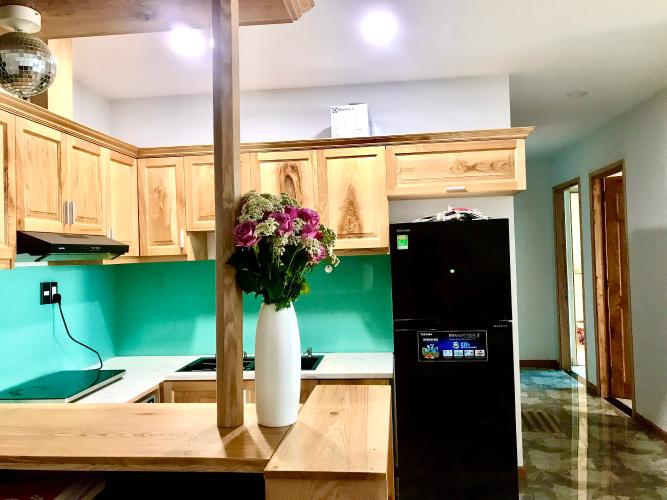 Căn hộ Sunrise Riverside Căn hộ Sunrise Riverside tầng thấp, view nội khu hồ bơi thoáng mát.