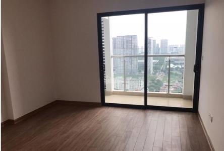 Phòng ngủ Vinhomes Central Park Căn hộ tầng cao Vinhomes Central Park nội thất cơ bản.