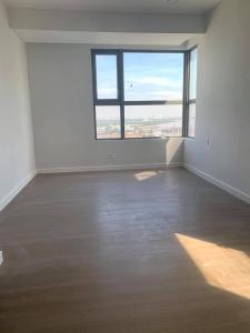 Phòng ngủ River Panorama, Quận 7 Căn hộ River Panorama hướng Nam, view nội khu hồ bơi.