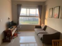 Căn hộ tầng 10 chung cư Hà Đô Riverside view rộng thoáng mát.