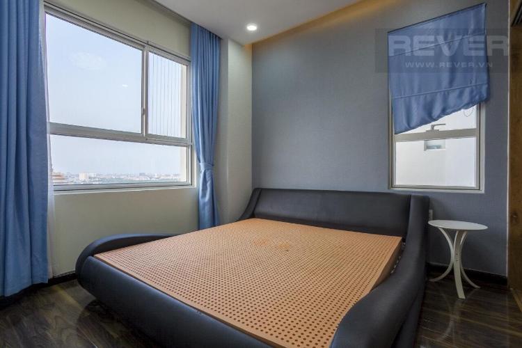 Phòng ngủ căn hộ LEXINGTON RESIDENCE Bán căn hộ Lexington Residence 3PN, DT 97m2, đầy đủ nội thất