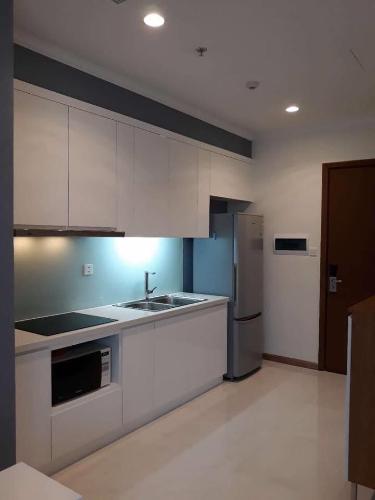  Bán căn hộ Vinhomes Central Park thuộc tầng trung, tháp Landmark 81, diện tích 51.5m2