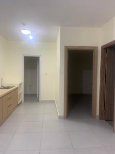 Phòng bếp chung cư Bộ công an Quận 2 Căn hộ chung cư Bộ Công an tầng 14, nội thất cơ bản.