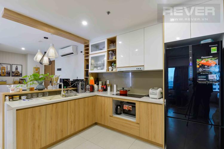Bếp Bán căn hộ New City Thủ Thiêm 3 phòng ngủ, hướng Đông Nam tháp Babylon, đầy đủ nội thất