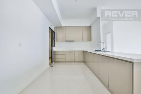 Bếp Căn hộ Estella Heights 3 phòng ngủ tầng trung T1 nhà trống