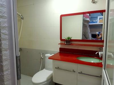 Căn hộ Linh Tây Tower, Thủ Đức Căn hộ Căn hộ Linh Tây Tower tầng 12 nội thất đầy đủ hiện đại