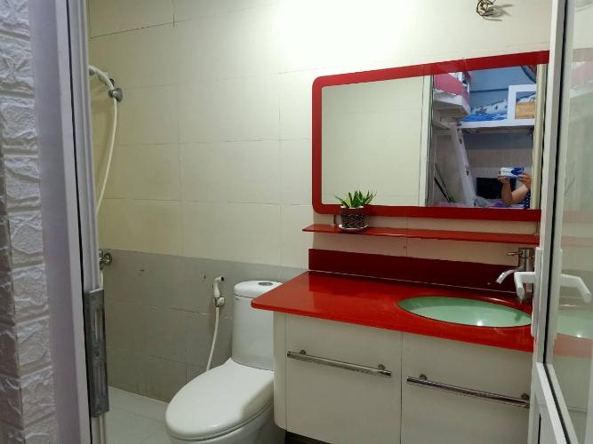 Căn hộ Linh Tây Tower, Thủ Đức Căn hộ Căn hộ Linh Tây Tower tầng 12 nội thất đầy đủ hiện đại