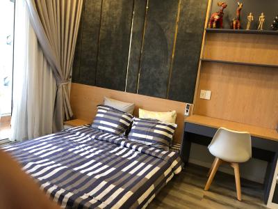 Tổng quan căn hộ Orchard Garden Bán căn hộ Orchard Garden 2 phòng ngủ, diện tích 68m2 nội thất đầy đủ